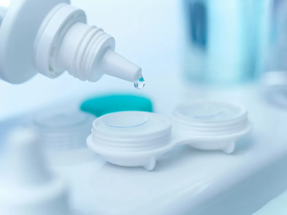 Comment porter des lentilles