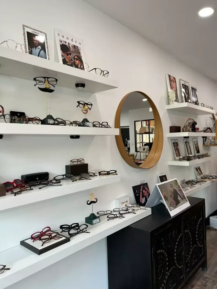 Opticien près de Trets